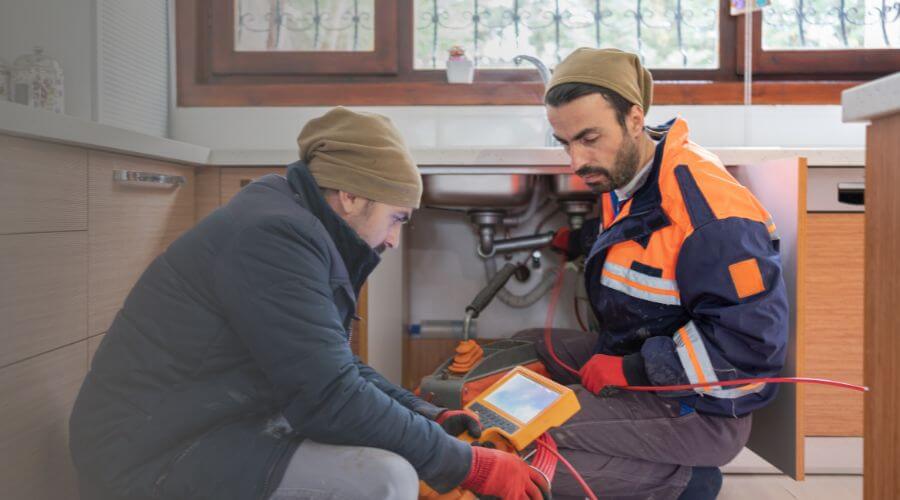 Professional bathroom faucet installation in West Eaton, NY